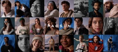 PACSUN HIGHLIGHTS ITS COMMUNITY IN HOLIDAY 2023 CAMPAIGN: THIS IS