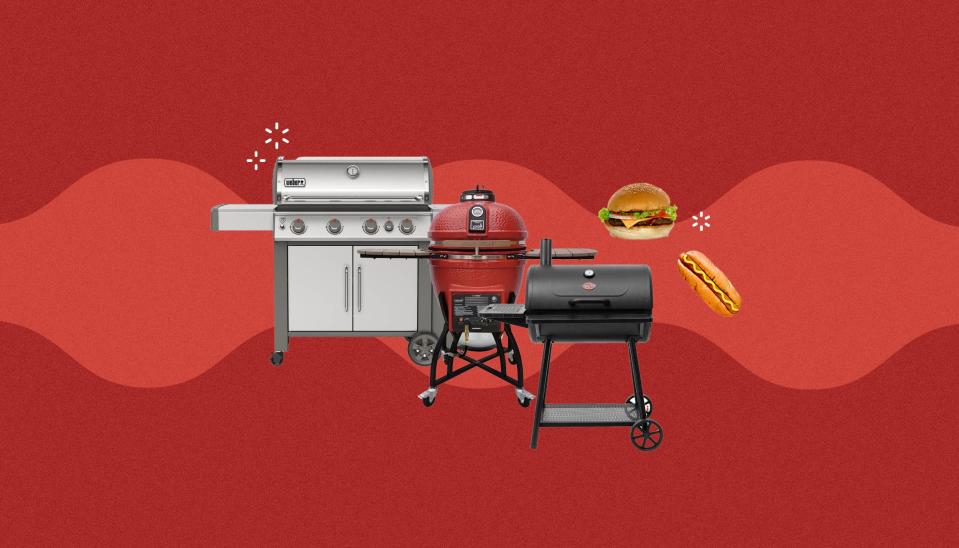 These Are The Best Outdoor Grills For All Your BBQ Needs