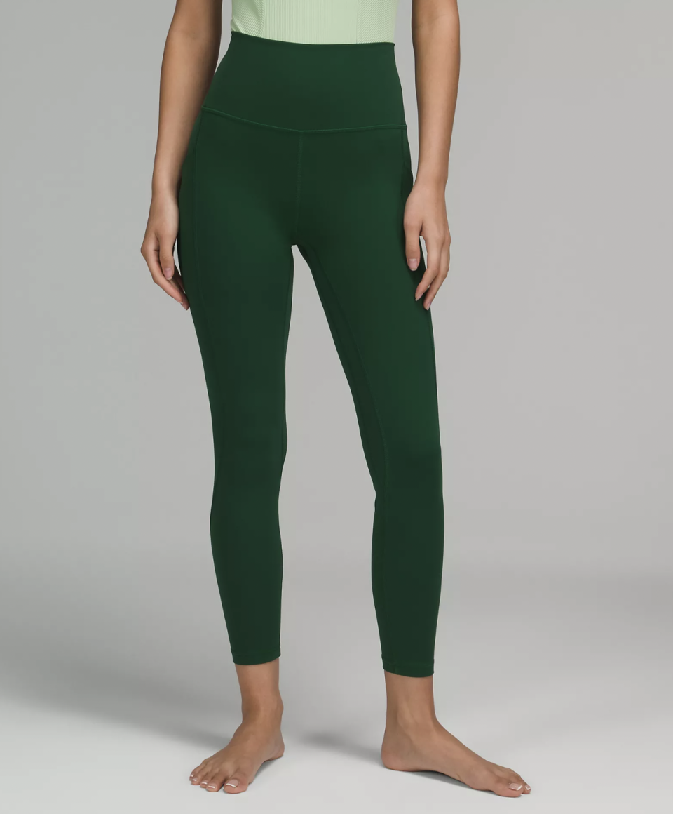 Align™ High-Rise Pant with Pockets 25