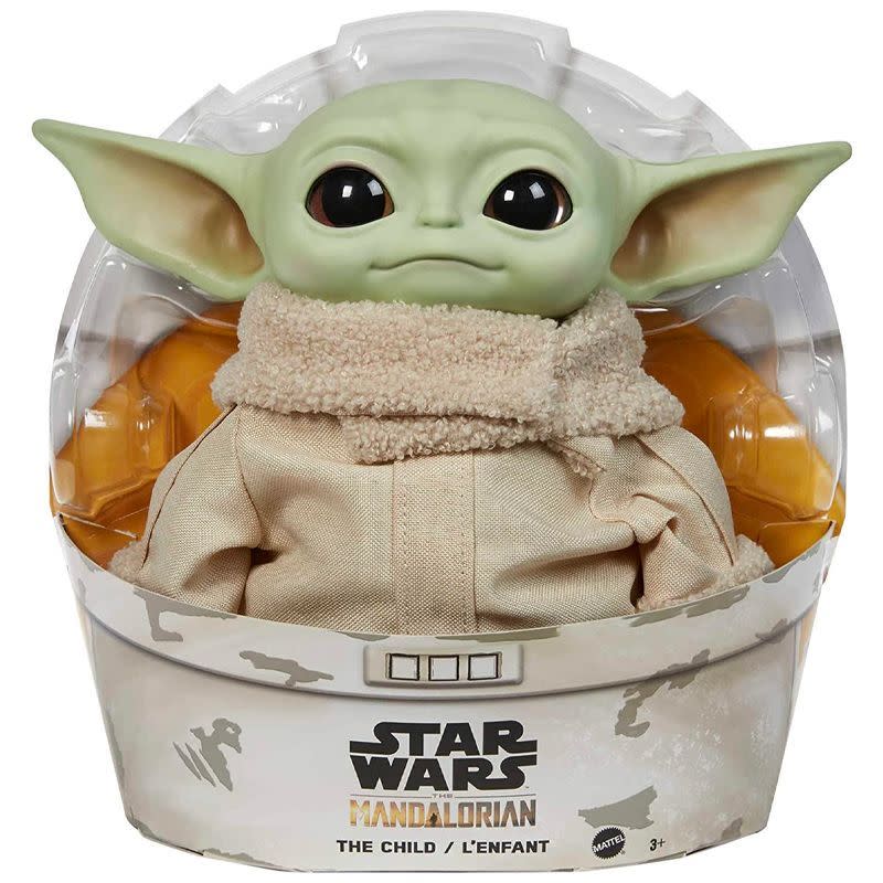 Baby Yoda Plush