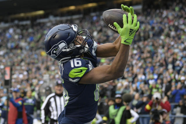 Seattle Seahawks run past Carolina Panthers Sunday