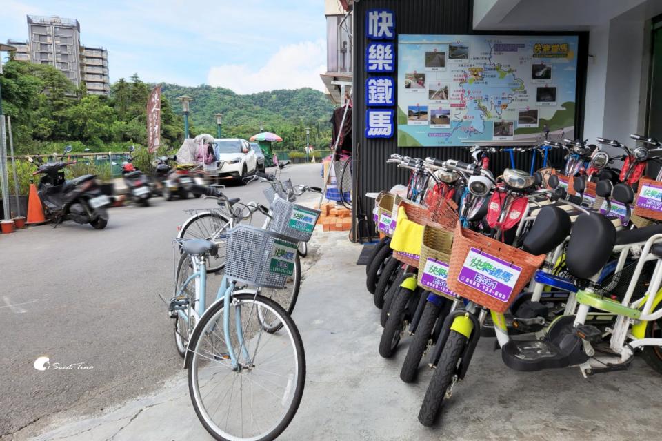 南投日月潭自行車道向山段