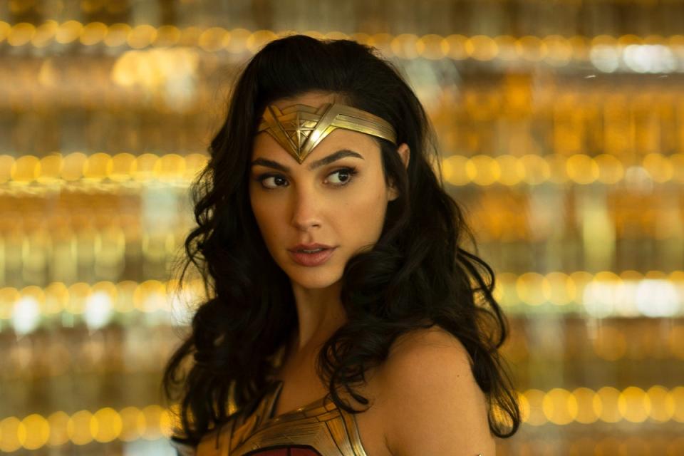 Gal Gadot interpreta a Wonder Woman (Warner Bros)