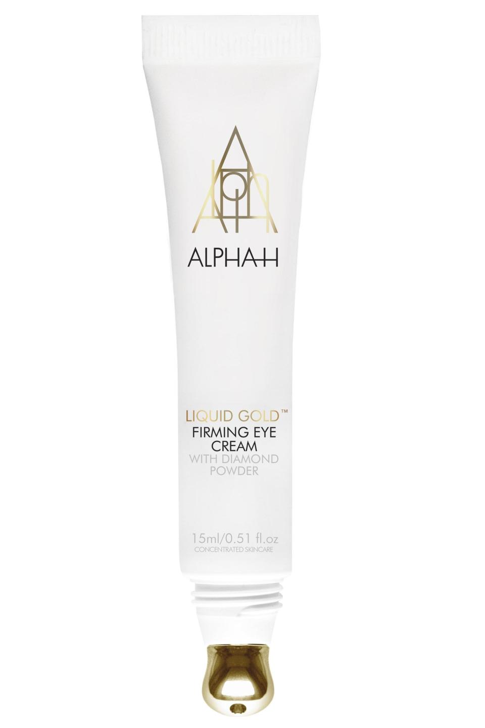 Alpha-H eye cream