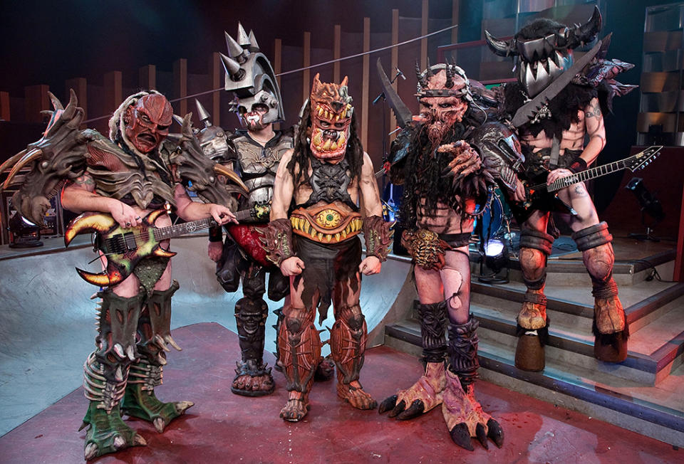 7. GWAR