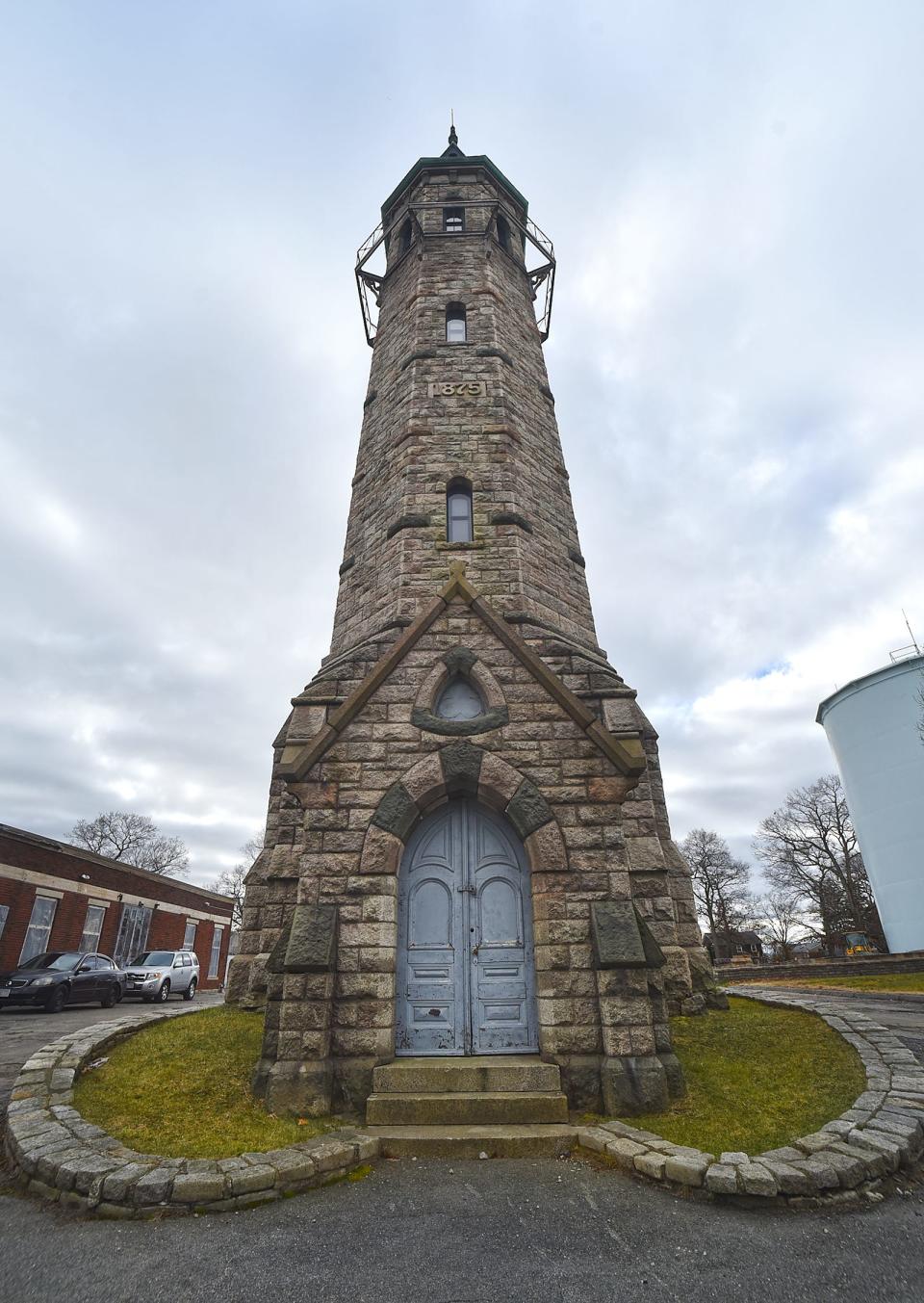 Fall River water department Tuesday Dec. 5, 2023.