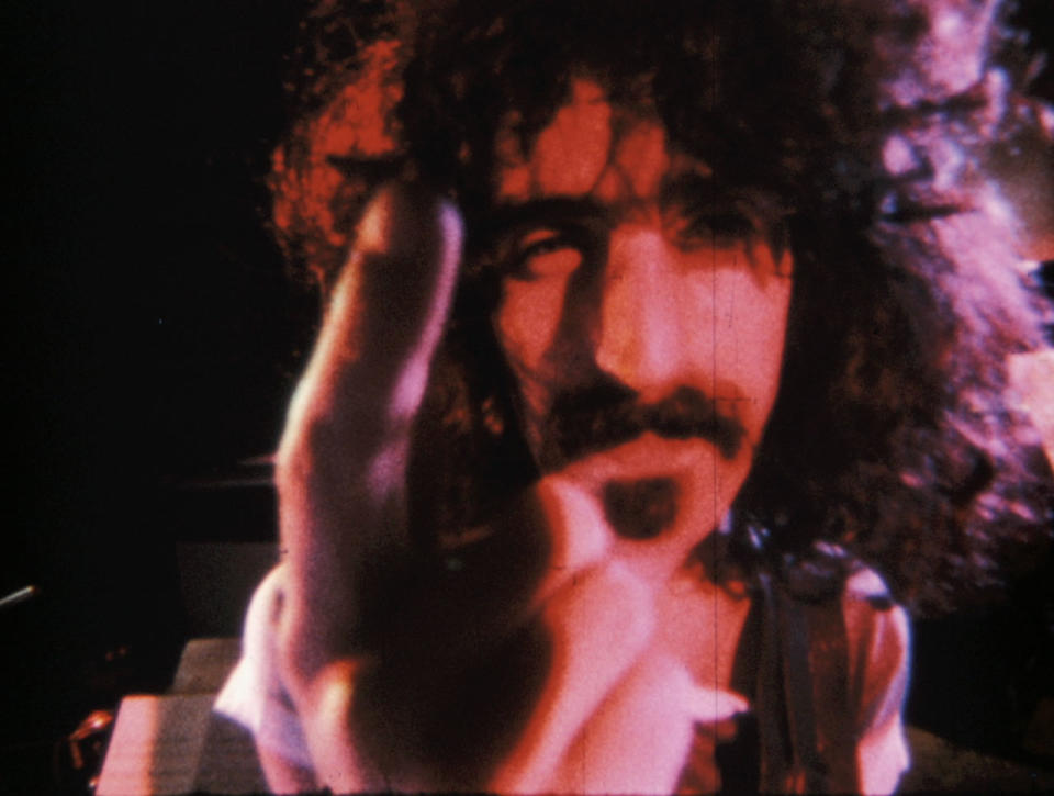A still from Zappa (Altitude)