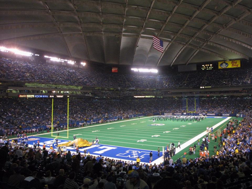 Pontiac Silverdome