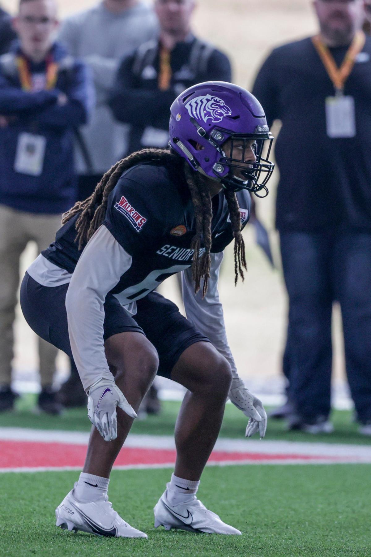 JUNIOR BECOMES OUACHITA'S FIRST-EVER NFL DRAFT PICK - Ouachita