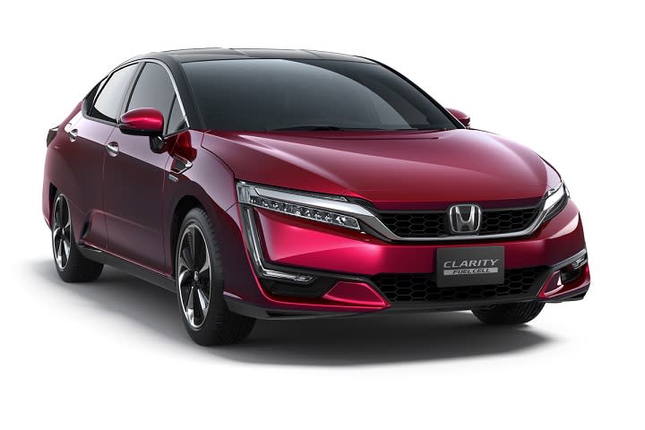 2017 Honda Clarity Fuel Cell Vehicle photo