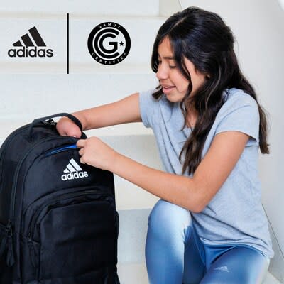 Zeggen browser atomair ADIDAS EARNS THE FIRST GAMUT SEAL OF APPROVAL™ WITH THE LAUNCH OF AN  ADAPTIVE BACKPACK MADE WITH AND FOR PEOPLE WITH DISABILITIES