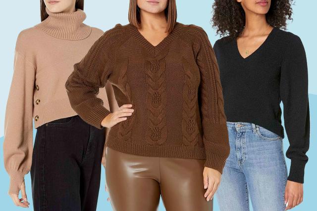 All The Fall Feels.. (My Sweater is Under $40!)