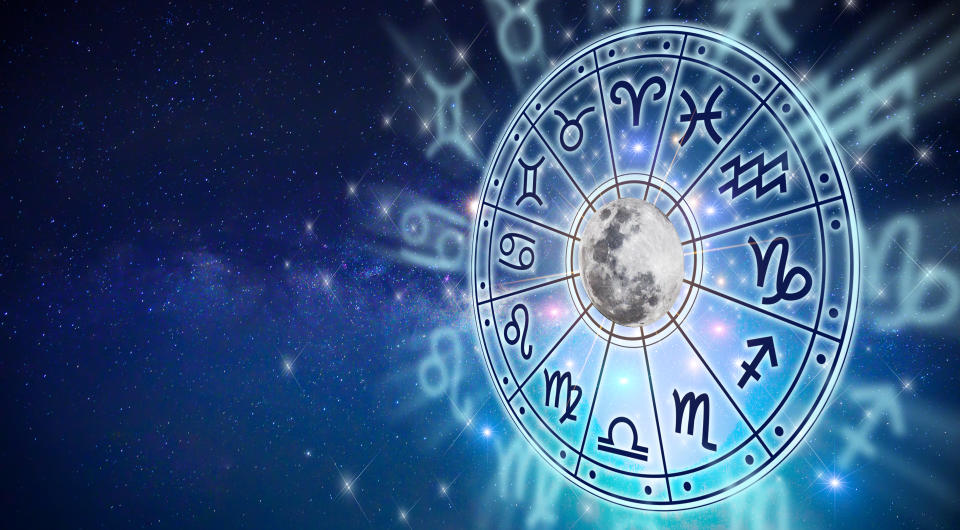 Horoscope lovers were in a state of panic today