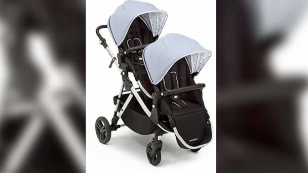 PHOTO: Some of Mockingbird's single-to-double strollers have been recalled due to a fall hazard. (Mockingbird via CPSC)