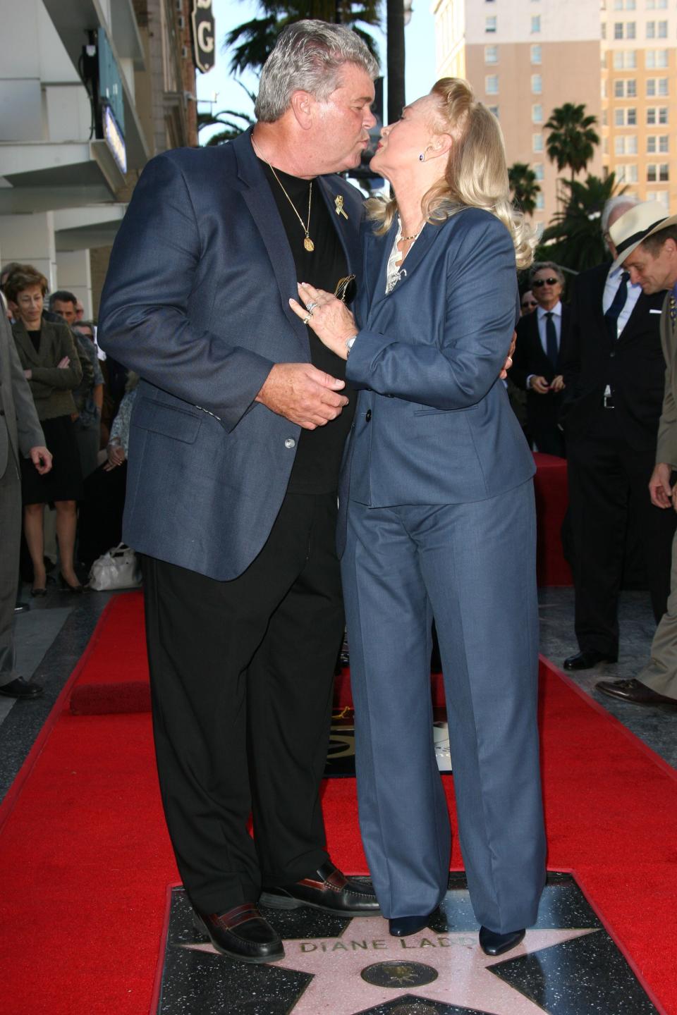 Diane Ladd Marriages: Ex-Husbands, Current Husband Robert