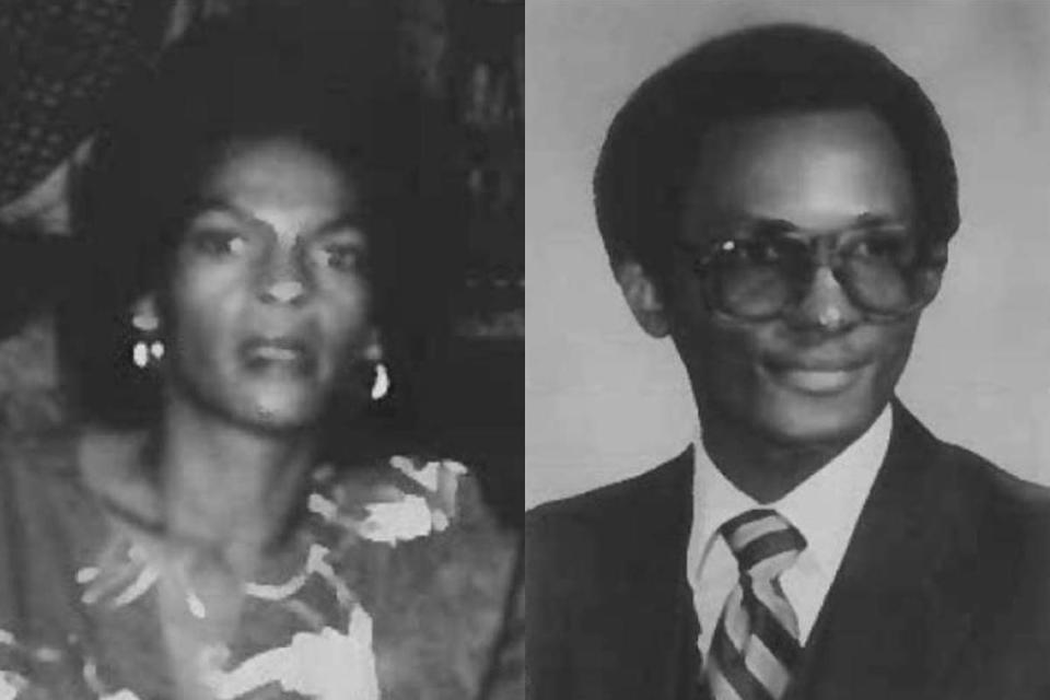 murder victims Pamela and John Sumpter (DeKalb County District Attorney Sherry Boston via Facebook)