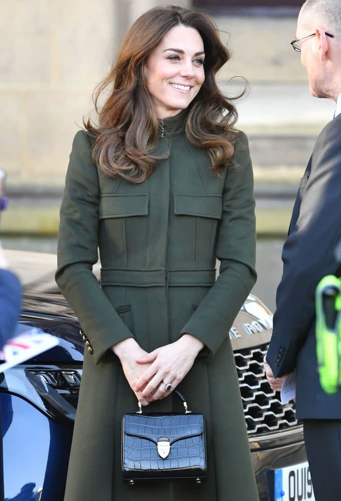 Kate MiddlKate Middleton | Tim Rooke/Shutterstock