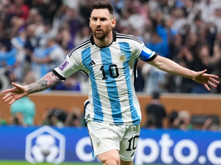 Lionel Messi es uno de los jugadores convocados por Lionel Scaloni para el duelo ante Panamá