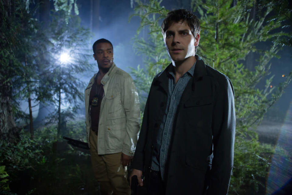 "Grimm" -- "Over My Dead Body"