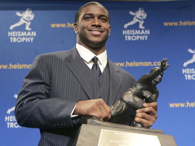 The Life And Career Of Reggie Bush (Story)