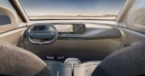 <p>This dashboard, for instance, may preview the production SUV's overall design, but the materials will likely be more ordinary.</p>