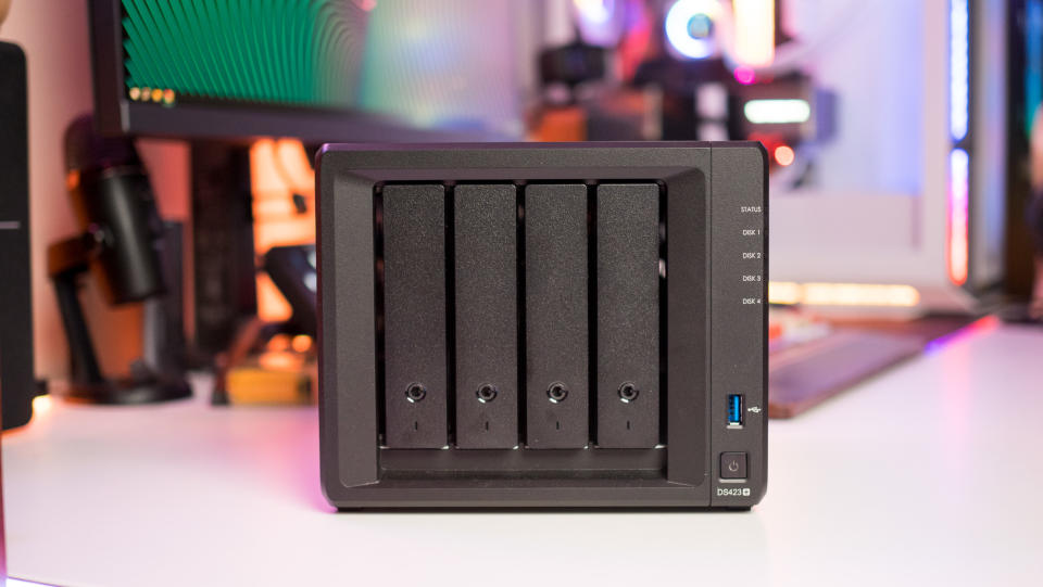 Synology DiskStation DS423+ review