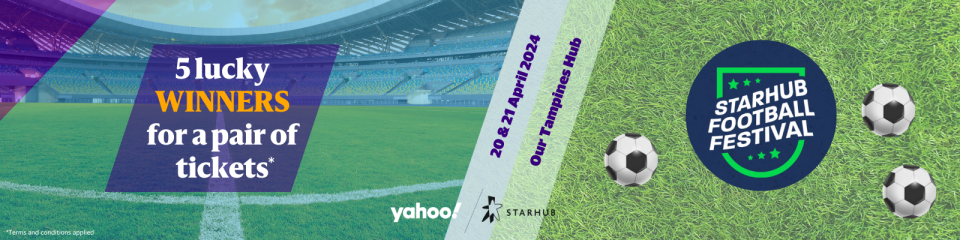 INFOGRAPHIC: Yahoo Southeast Asia