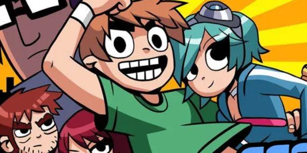 Preparan una serie anime de Scott Pilgrim para Netflix hecha por un estudio japonés