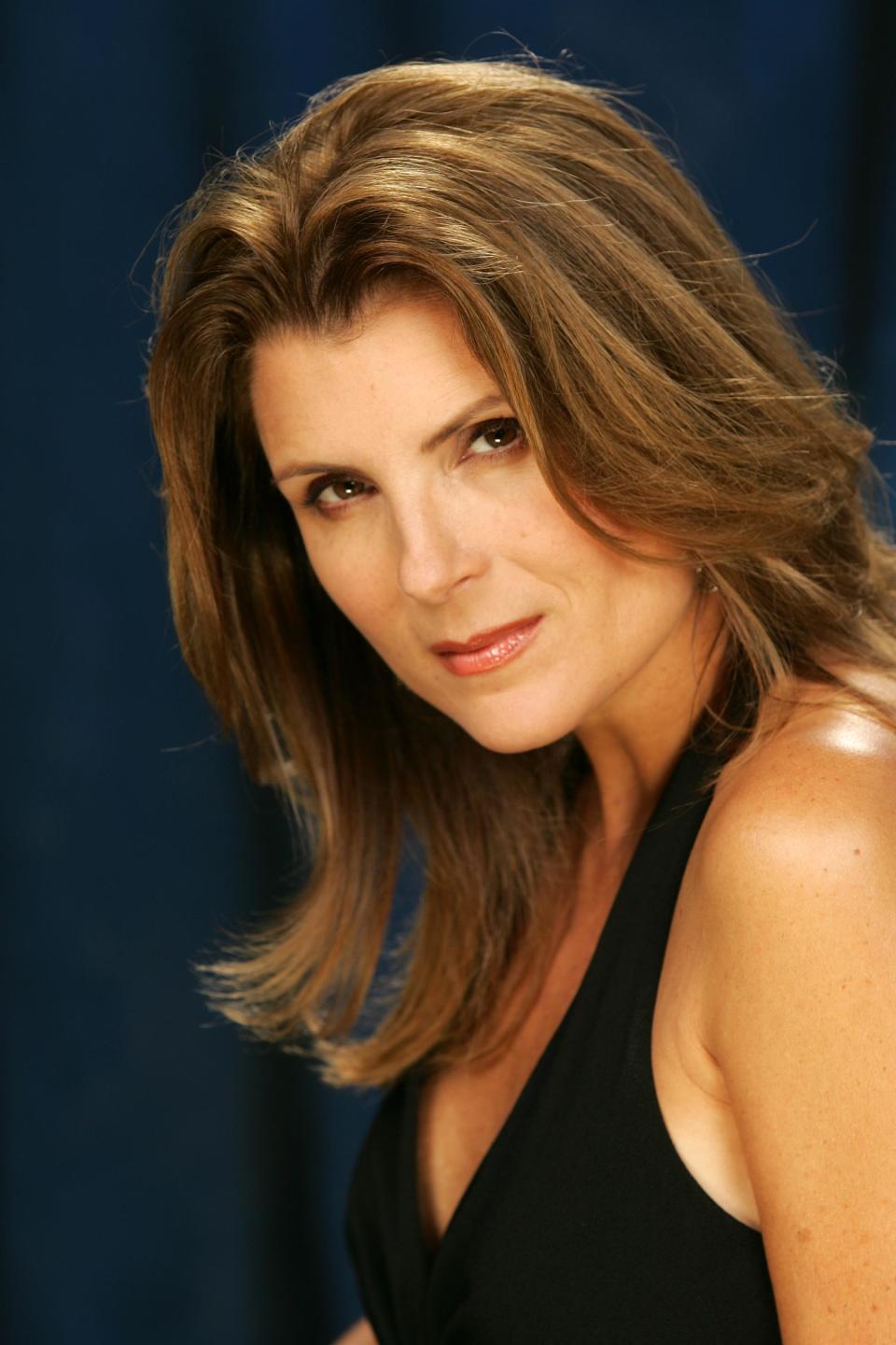 29. Sheila Carter (Kimberlin Brown)