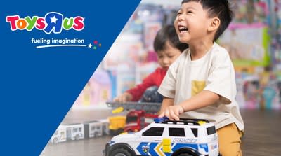 toys r us children's fund