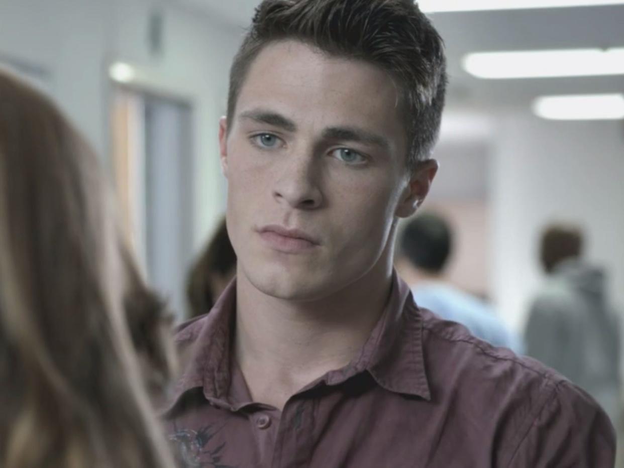 teen wolf jackson colton haynes