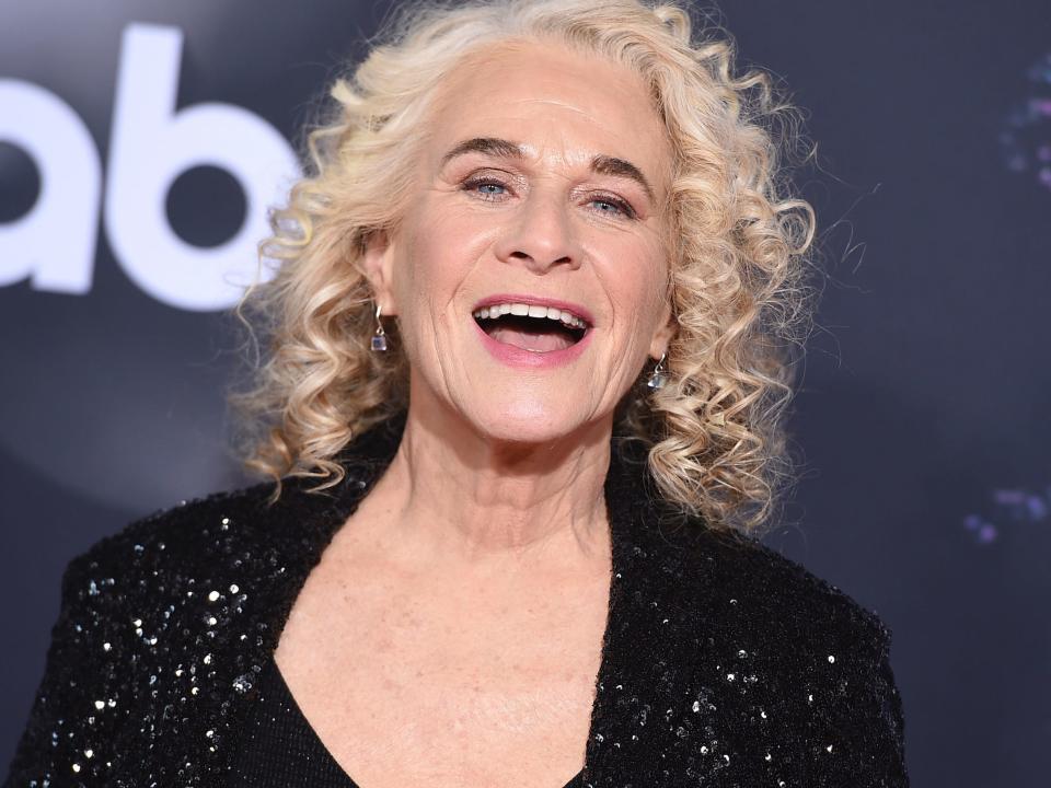 carole king november 2019