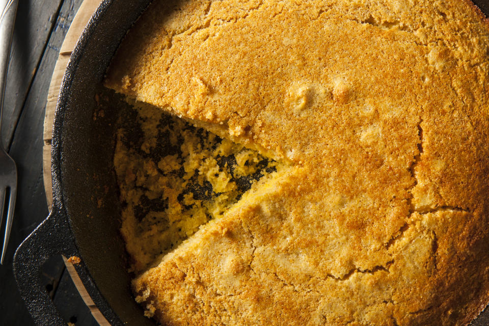 Cómo hacer pan de elote con y sin horno