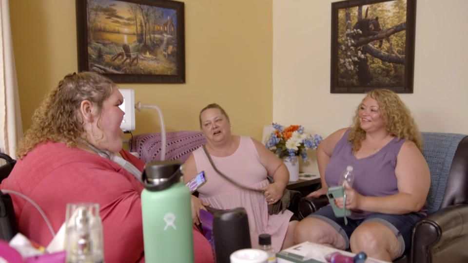 Amanda Halterman Reveals Why She Didnt Film 1000Lb Sisters 1