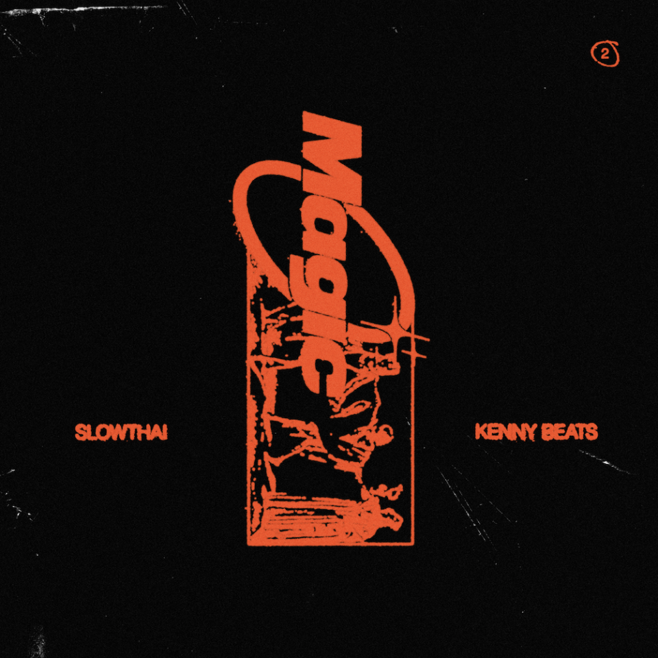 slowthai magic song artwork slowthai Isnt Messing Around on New Single MAGIC: Stream