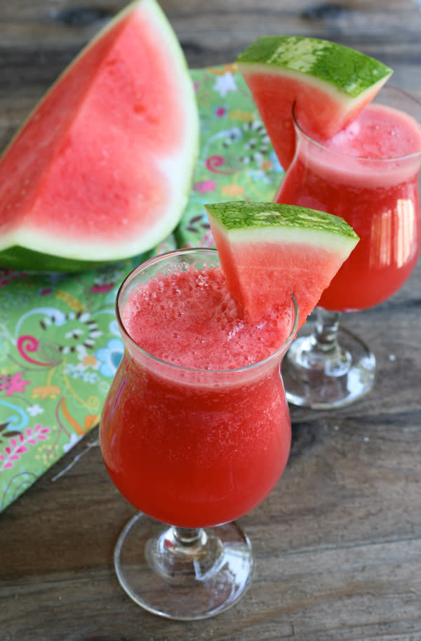 Watermelon Aqua Fresca