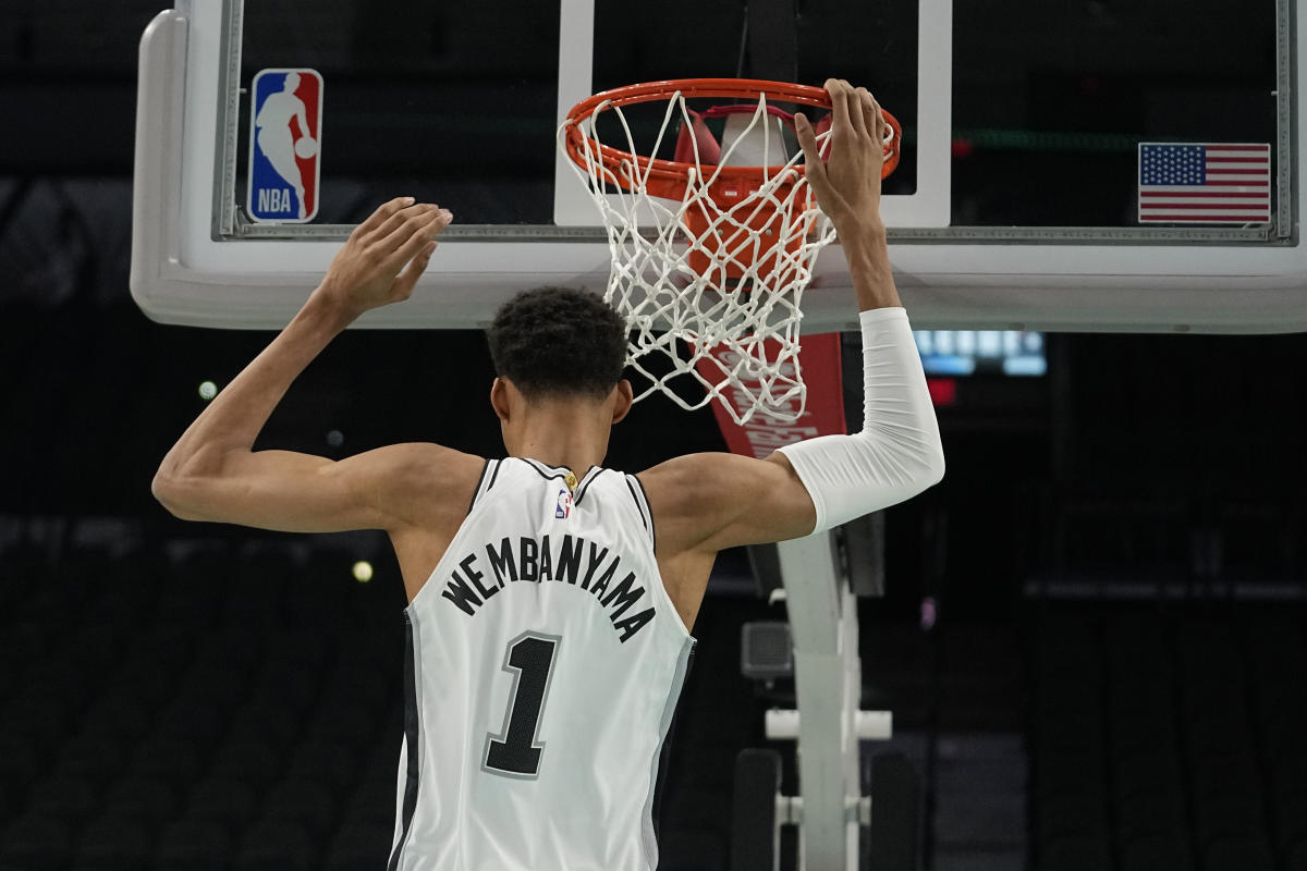 How to watch NBA summer league games Full schedule, Wembanyama games, streaming info and more Flipboard