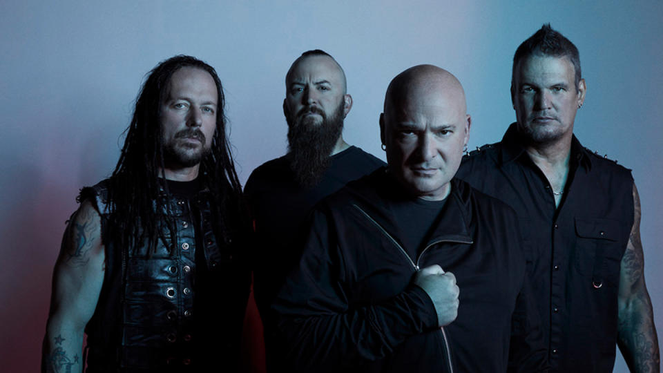 disturbed 2024 us tour dates