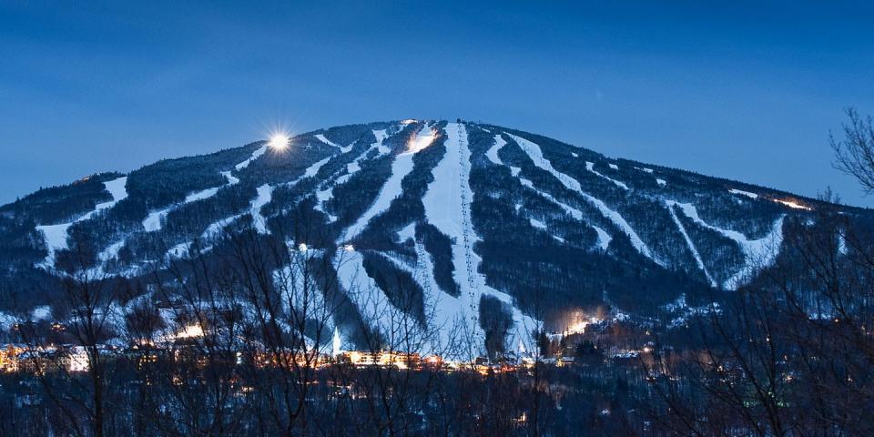 Stratton Mountain Resort