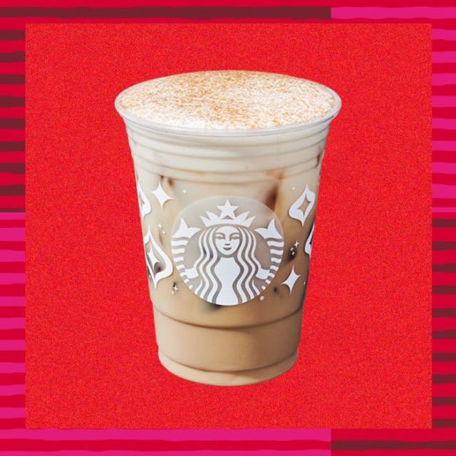 Here's a sneak peek of Starbucks holiday cups