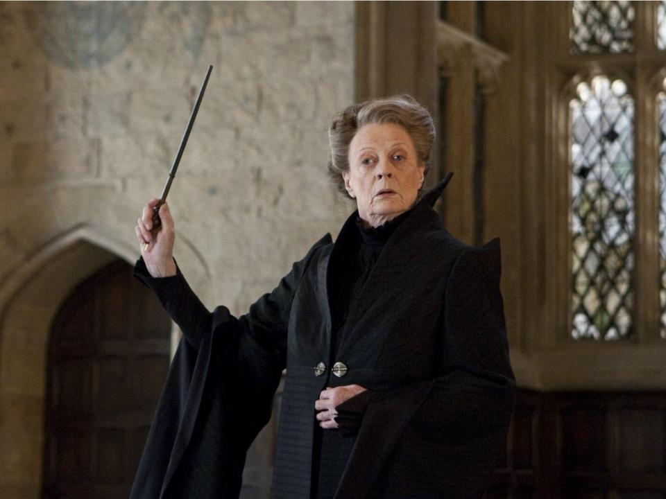 McGonagall harry potter