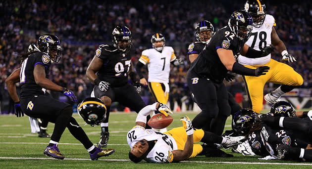 We got momentum': Baltimore Ravens push toward playoffs — and