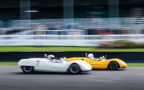 Goodwood Revival highlights