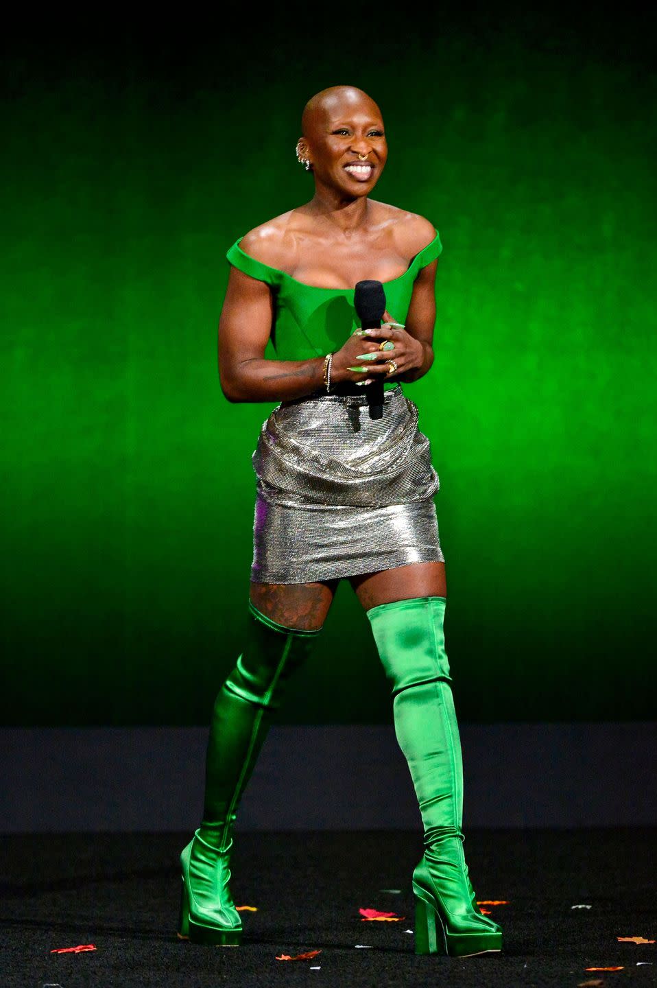 cynthia erivo