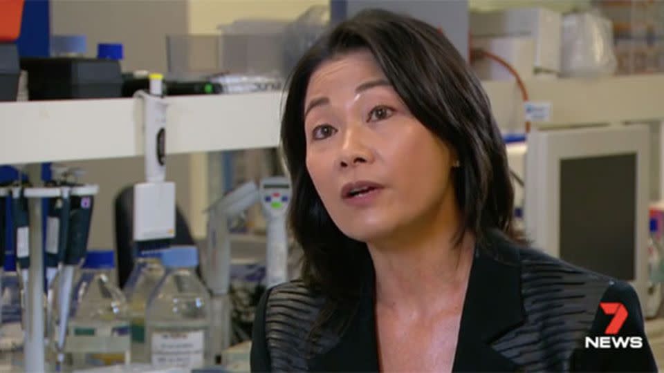 Lead researcher Associate Professor Mimi Tang said she has high hopes for the new treatment