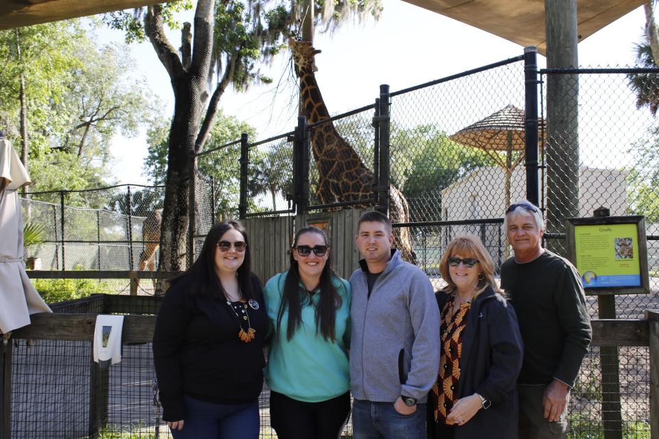 Brews Around the Zoo returns to the Central Florida Zoo & Botanical Gardens.