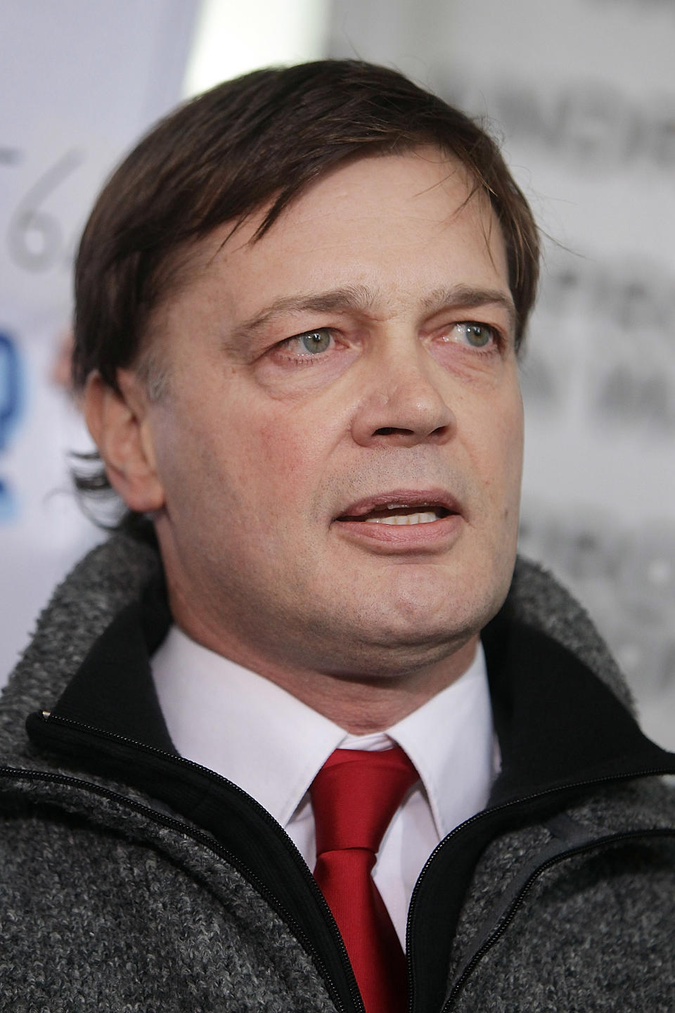 Andrew Wakefield was banned from practising medicine after presenting his notoriously false research where he claimed the measles vaccine leads to autism. Photo: Getty 