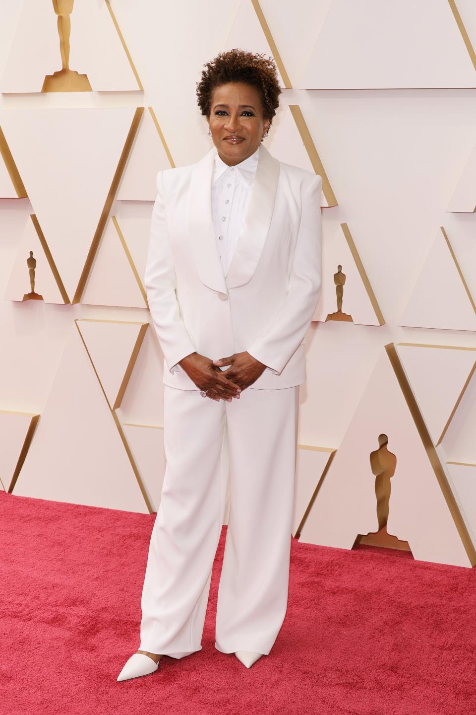 Wanda Sykes at the 2022 Oscars.