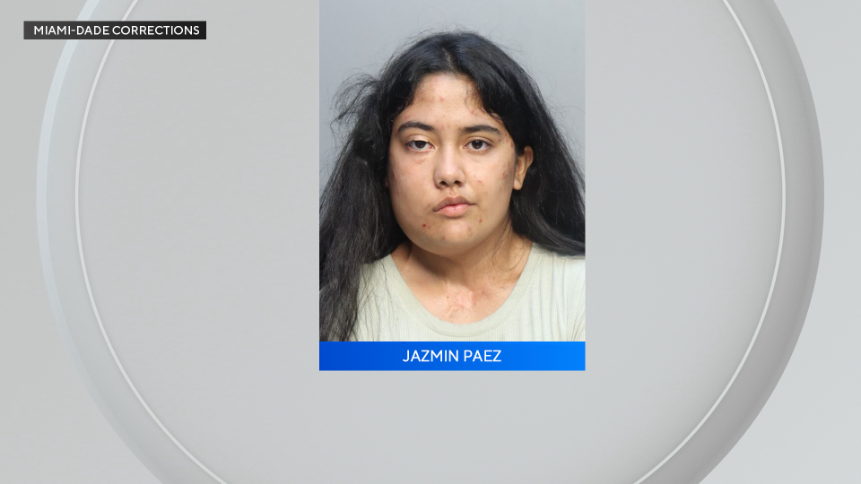 Jazmin Paez / Credit: Miami-Dade Corrections Department