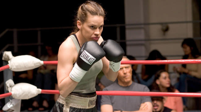 Million Dollar Baby (2004)